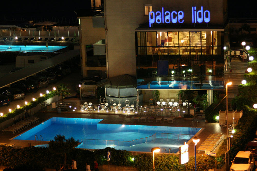 Familienhotel - Cesenatico - Color Palace Lido Family Village