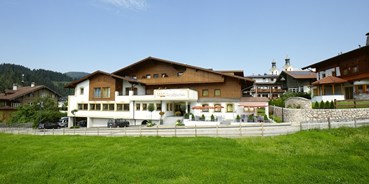 Familienhotel - Verpflegung: Halbpension - Das Hopfgarten Familotel Tirol