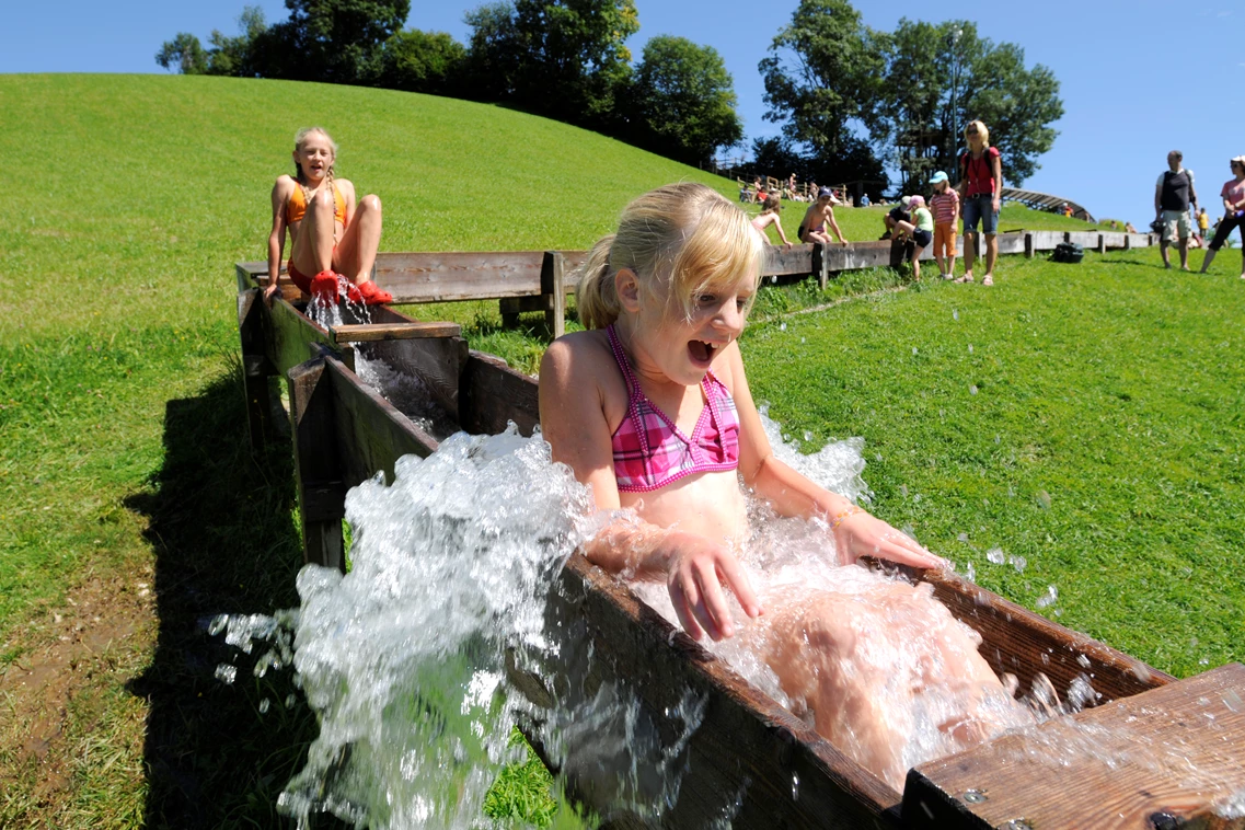 Kinderhotel: Hexenwasser - Das Hopfgarten Familotel Tirol