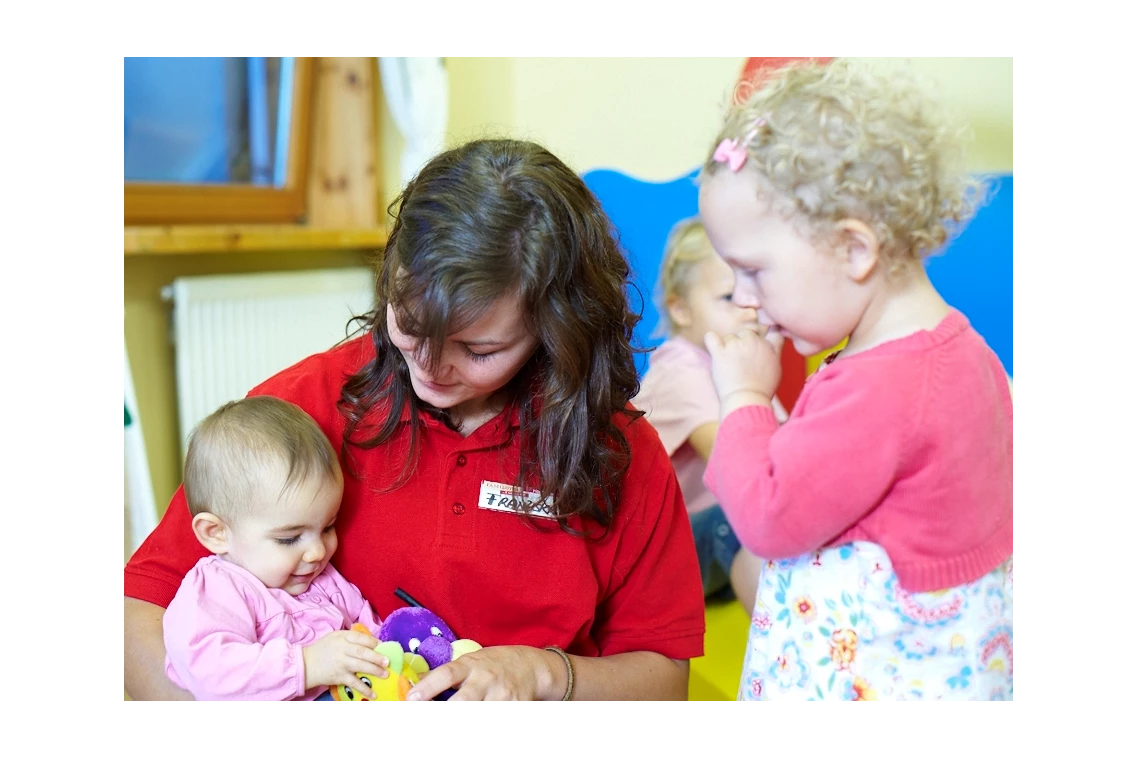 Kinderhotel: Kinderbetreuung - Das Hopfgarten Familotel Tirol