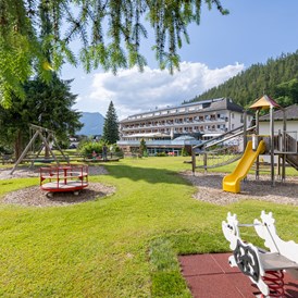 Kinderhotel: Hotel-Restaurant Grimmingblick