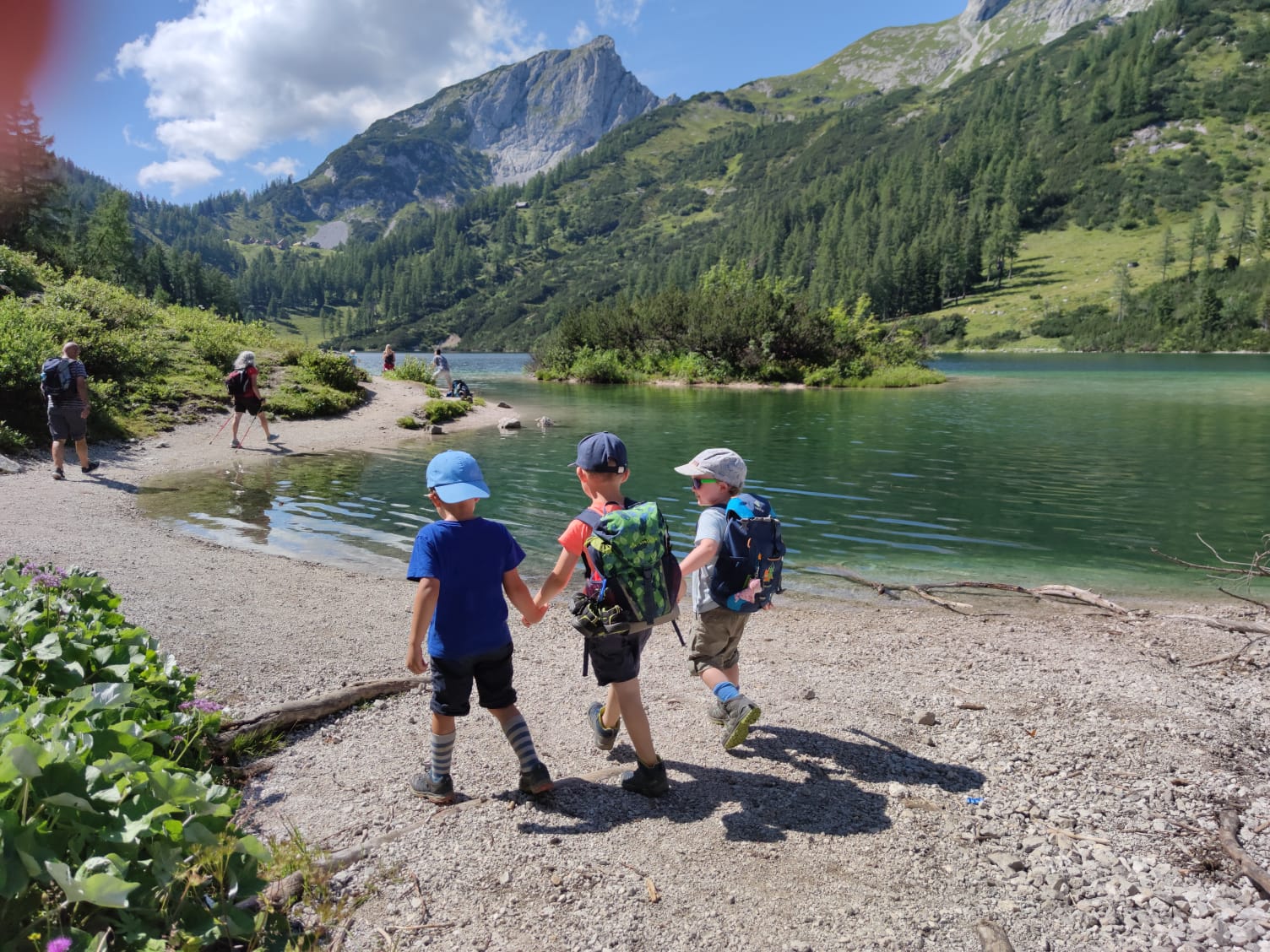 Hollhaus Ausflugsziele Steirersee