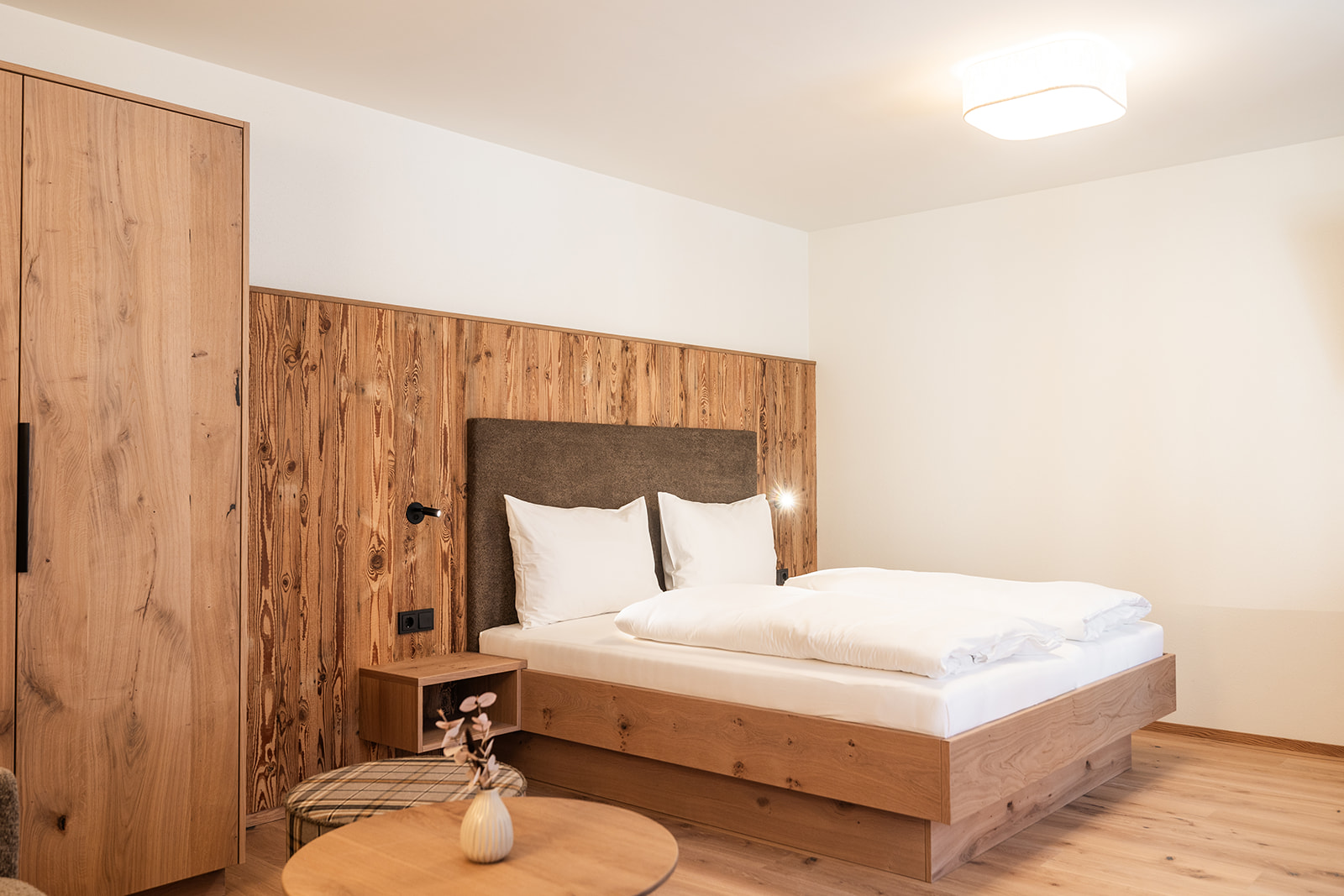 Familienhotel: FAMILIENHOTEL OBERKARTEIS - Wohnen | Schlafen