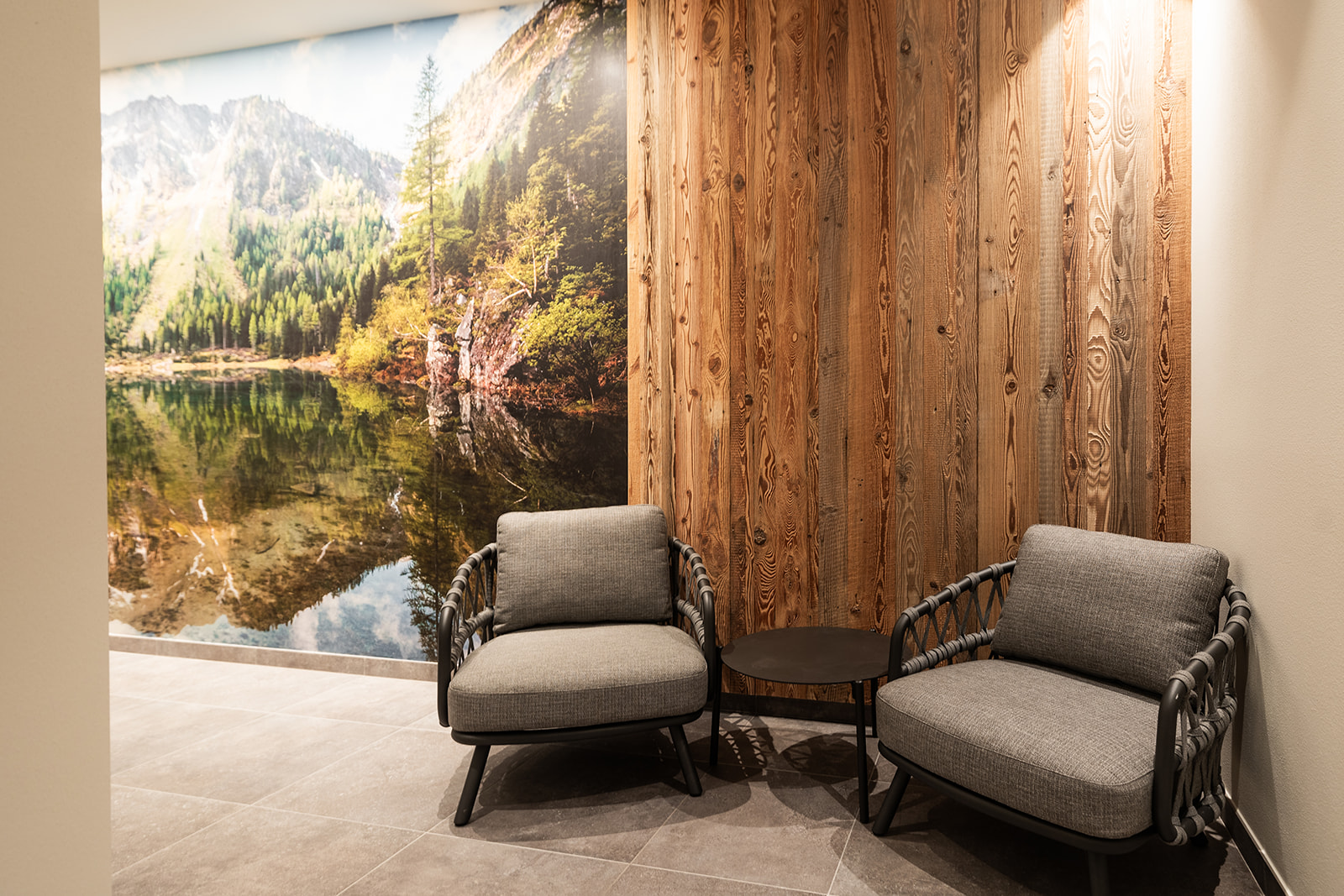Familienhotel: FAMILIENHOTEL OBERKARTEIS - Wohnen | Schlafen