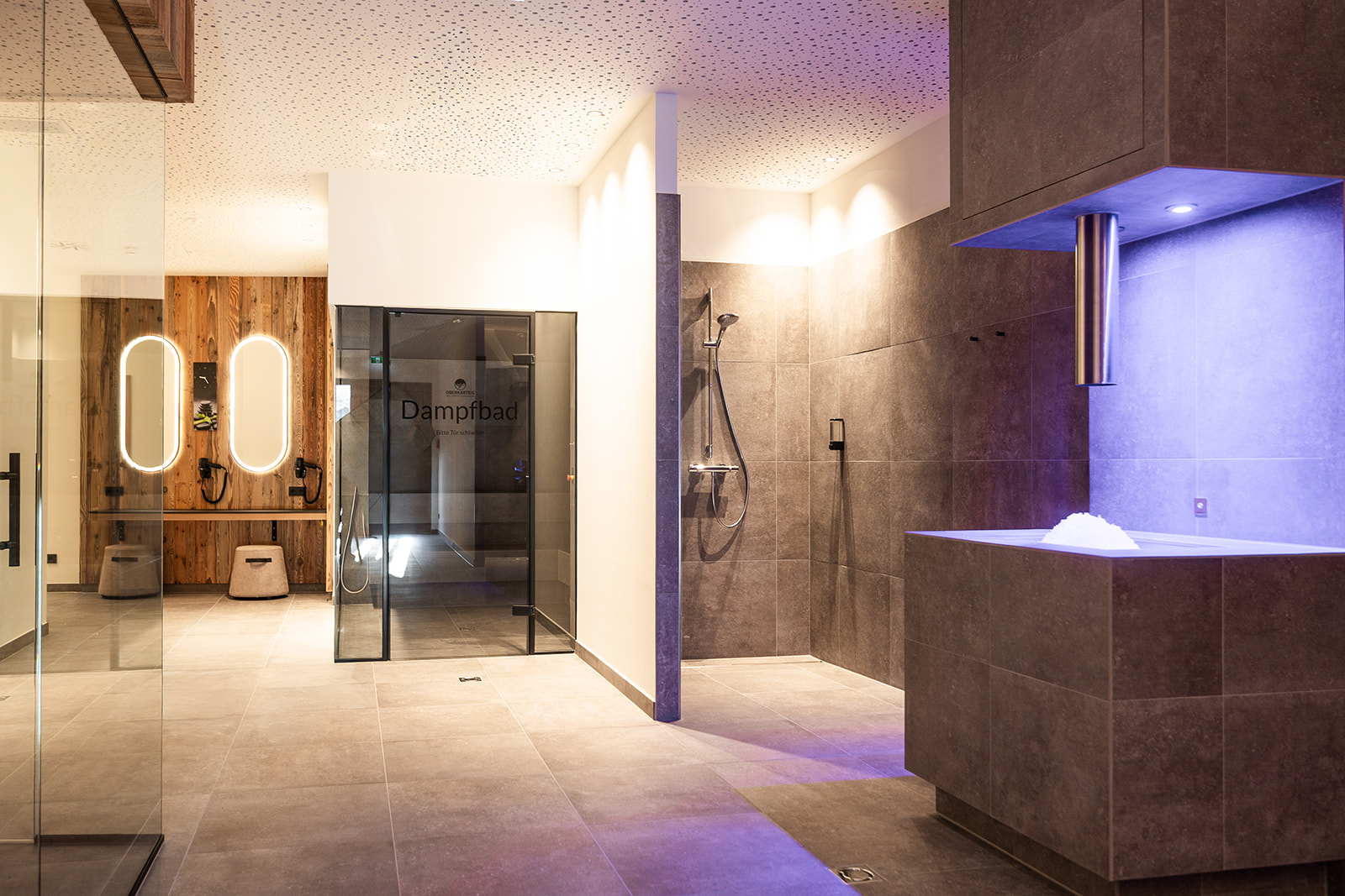Familienhotel: FAMILIENHOTEL OBERKARTEIS - Wasser | Wellness