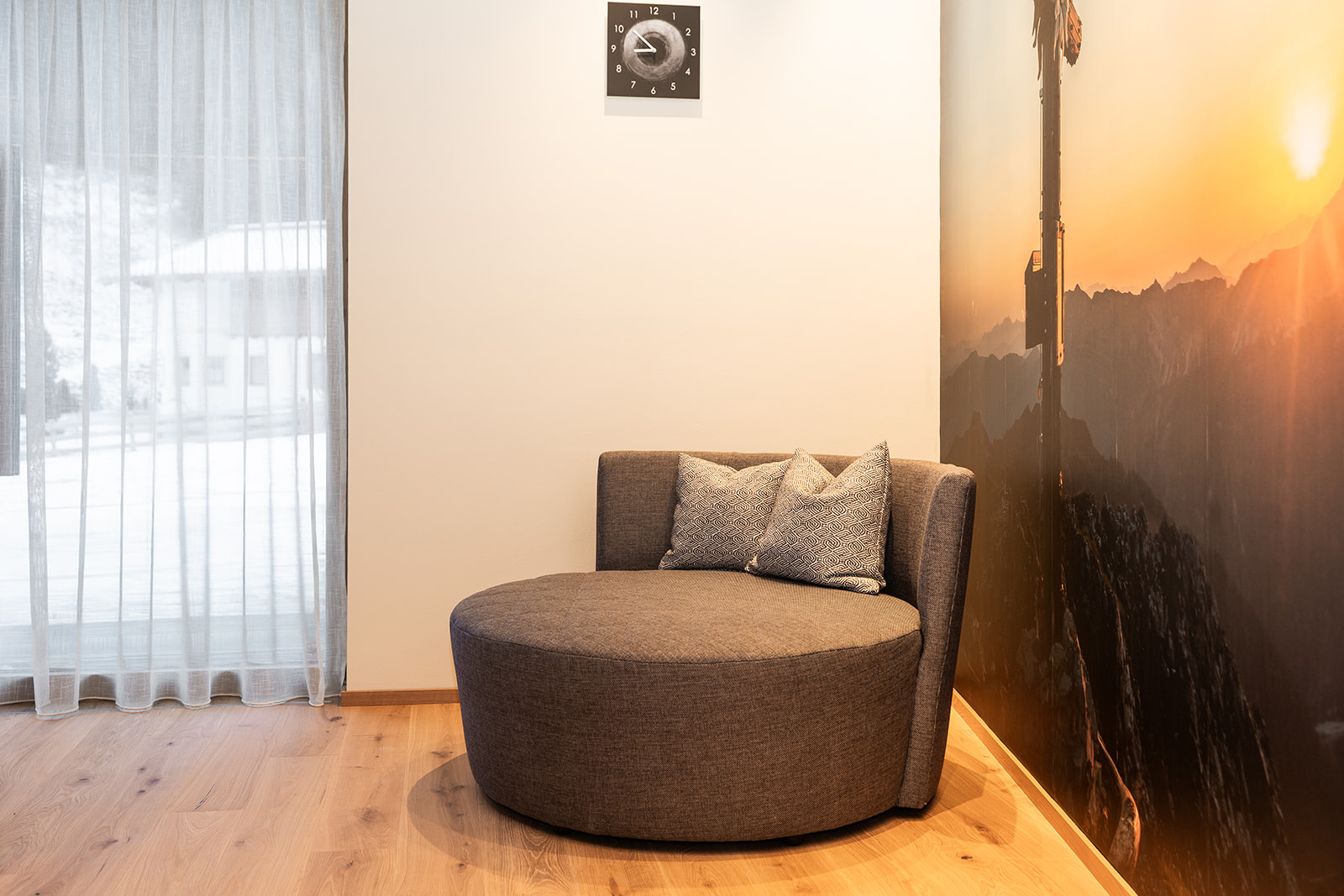 Familienhotel: FAMILIENHOTEL OBERKARTEIS - Wohnen | Schlafen