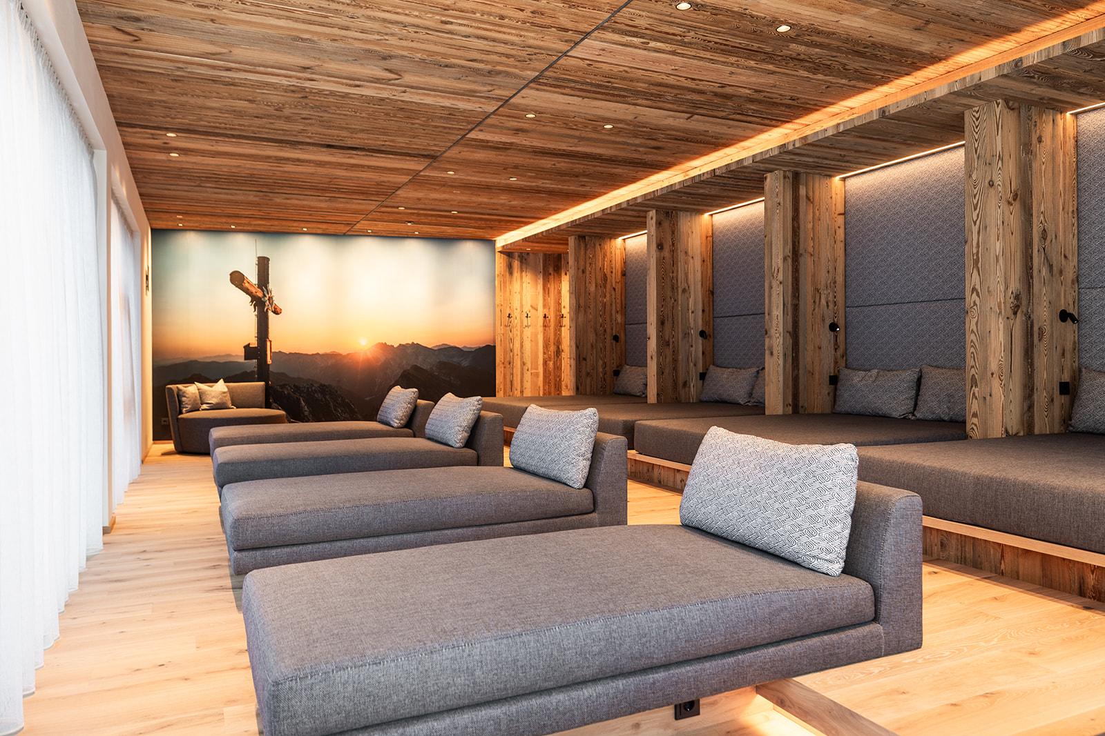 Familienhotel: FAMILIENHOTEL OBERKARTEIS - Wasser | Wellness