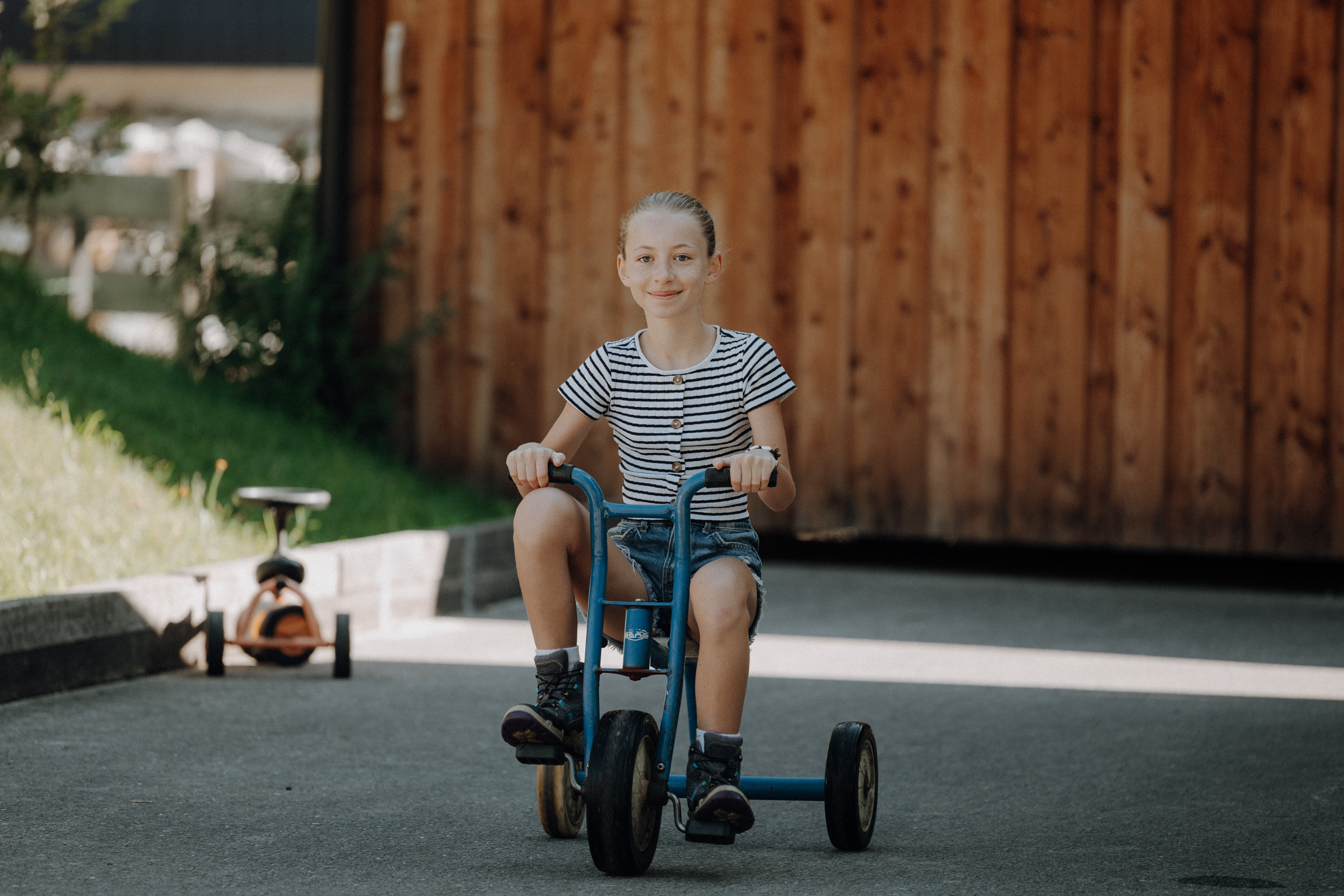 Familienhotel: FAMILIENHOTEL OBERKARTEIS - Spielen | Entdecken