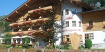 Familienhotel - PLZ 5742 (Österreich) - Der Lengauerhof mit neuer Fassade - Lengauer Hof