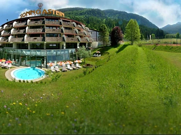 Kinderhotel: (c): http://sonngastein.neuberger-consulting.com - Hotel Sonngastein