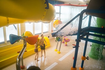 Kinderhotel: Aquapark - Dilly - Das Nationalpark Resort