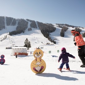 Kinderhotel: Kinder Ski Land - Dilly - Das Nationalpark Resort
