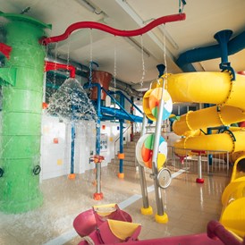 Kinderhotel: Aquapark - Dilly - Das Nationalpark Resort