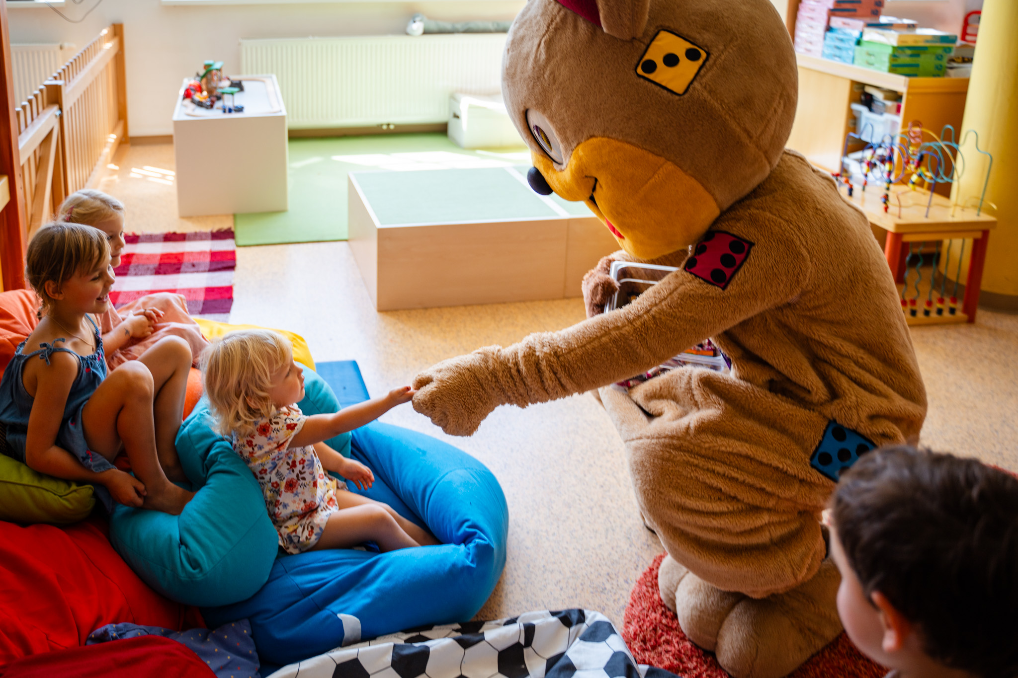 Kinderhotel: Luki Kids Club - Dilly - Das Nationalpark Resort