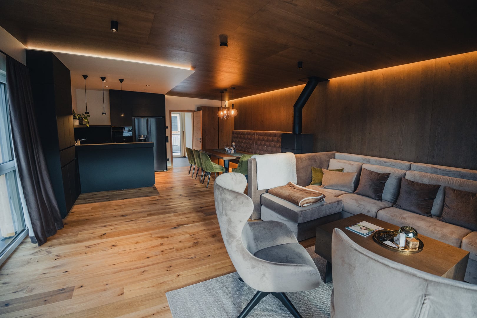 Kinderhotel: Dilly - Das Nationalpark Resort