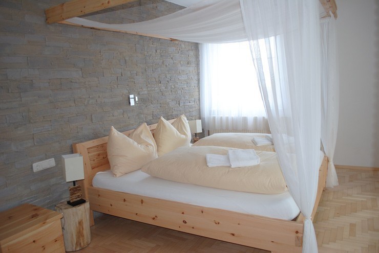 Familien Resort Petschnighof Zimmerkategorien Naturholzsuite Deluxe