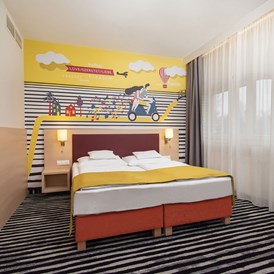 Kinderhotel: Elternzimmer - Kolping Hotel Spa & Family Resort