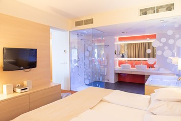 Kinderhotel: Superior Romantik Suite - Kolping Hotel Spa & Family Resort
