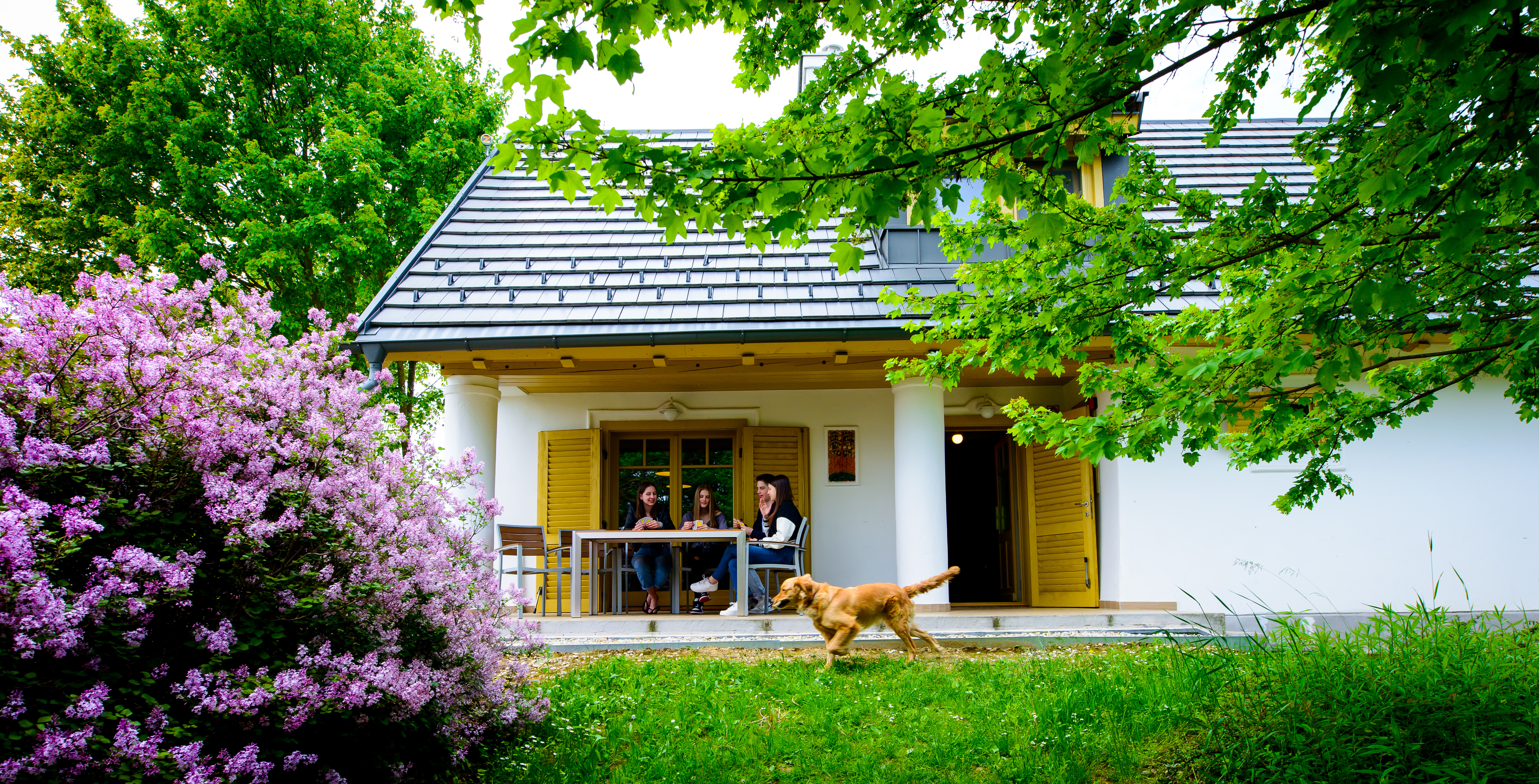 Kolping Family Resort Zimmerkategorien 3-Zimmer-Ferienhaus