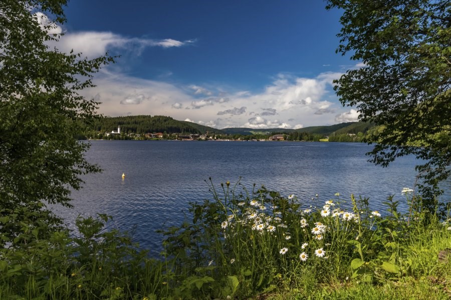 Familotel Engel Ausflugsziele Der Titisee