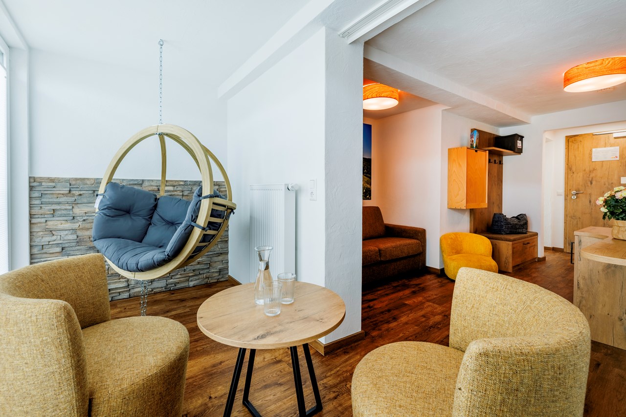 Familotel Engel Zimmerkategorien Familien-Suite „Buche“ , ca.50qm - 3 Raum 