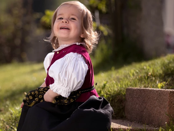 Kinderhotel: Dirndl - Familotel Engel