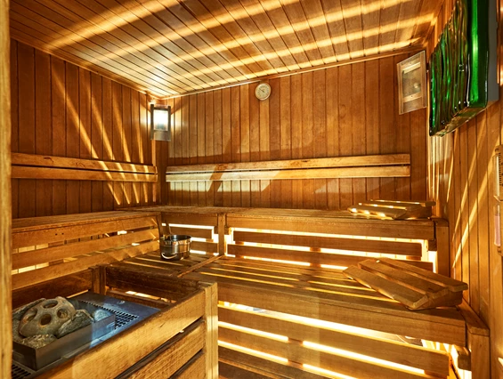 Kinderhotel: Sauna - Familotel Engel