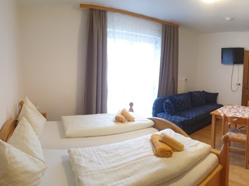 Hotel Pension Pürcherhof Zimmerkategorien Doppelzimmer