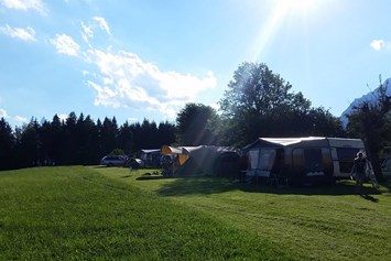 Kinderhotel: Camping - Hotel Pension Pürcherhof