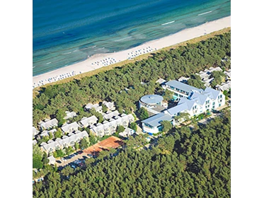 Kinderhotel: Aquamaris Strandresidenz Rügen - Aquamaris Strandresidenz Rügen