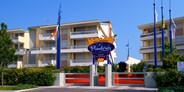 Familienhotel - Preisniveau: günstig - Udine - Aparthotel & Villaggio Planetarium Resort 