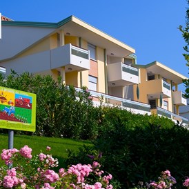 Kinderhotel: Aparthotel & Villaggio Planetarium Resort 