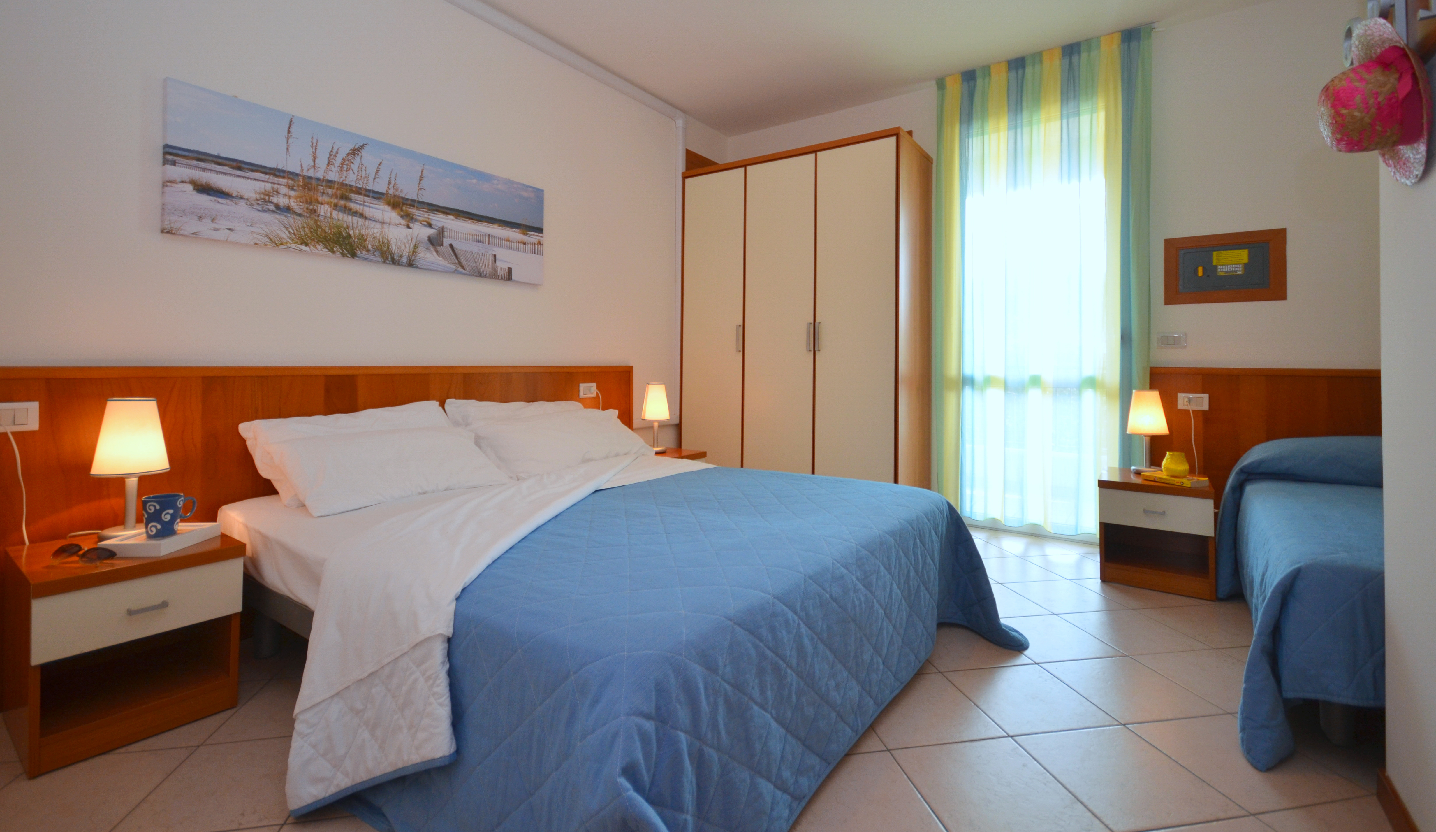 Aparthotel & Villaggio Marco Polo Zimmerkategorien ZWEIZIMMERWOHNUNG