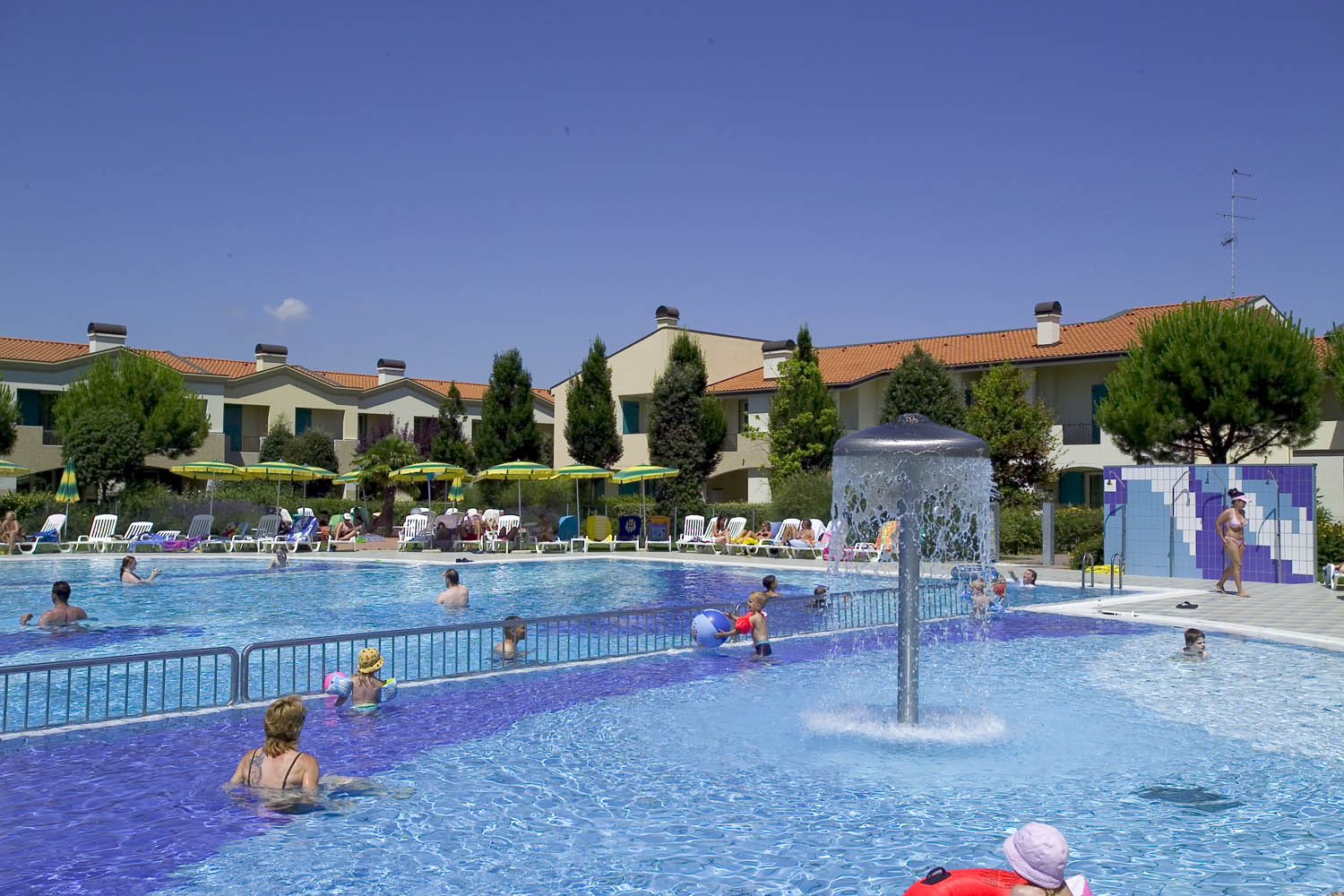 Familienhotel - Hunde: erlaubt - Venetien - Aparthotel & Villaggio Marco Polo