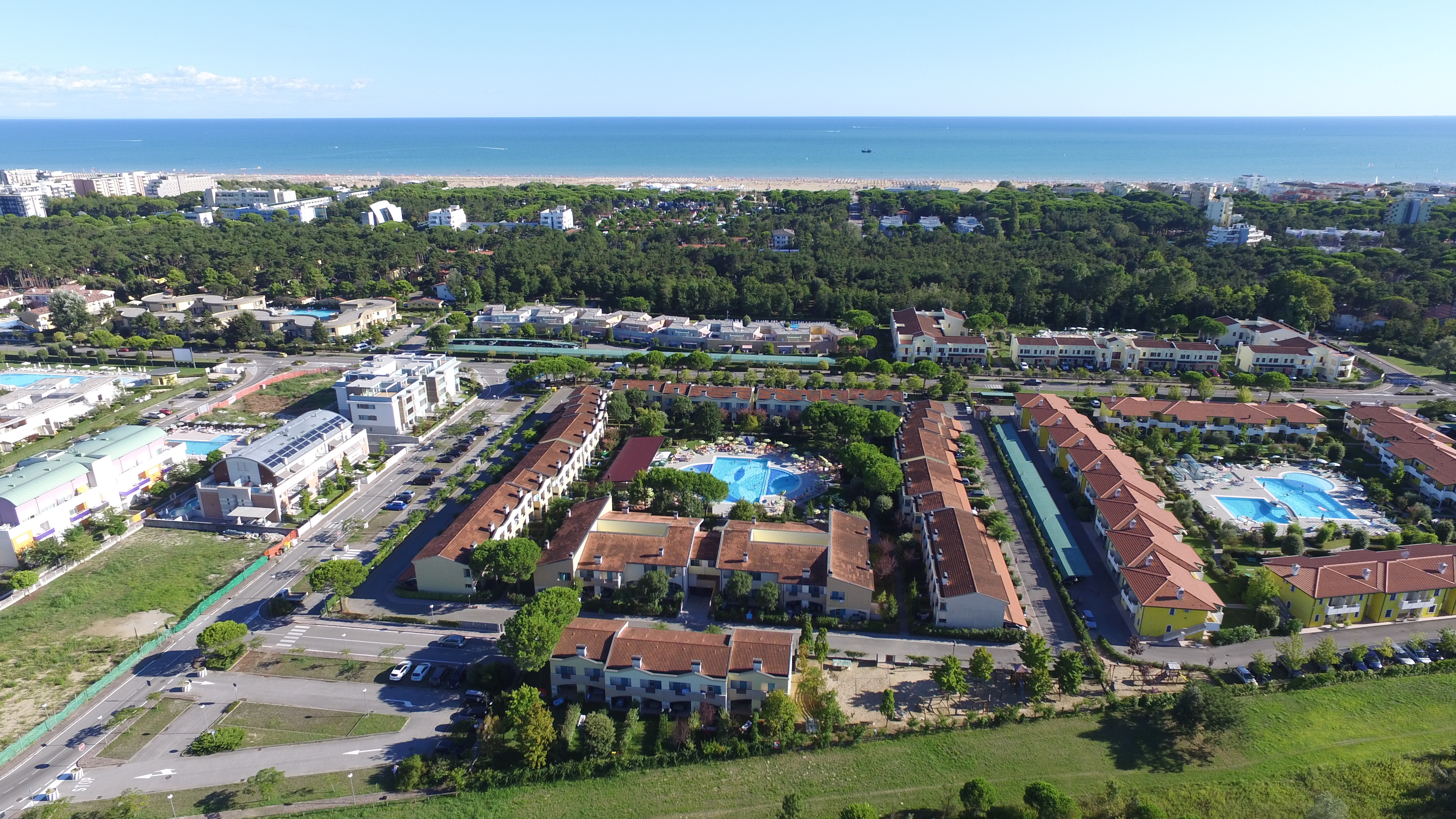 Kinderhotel: Aparthotel & Villaggio Marco Polo