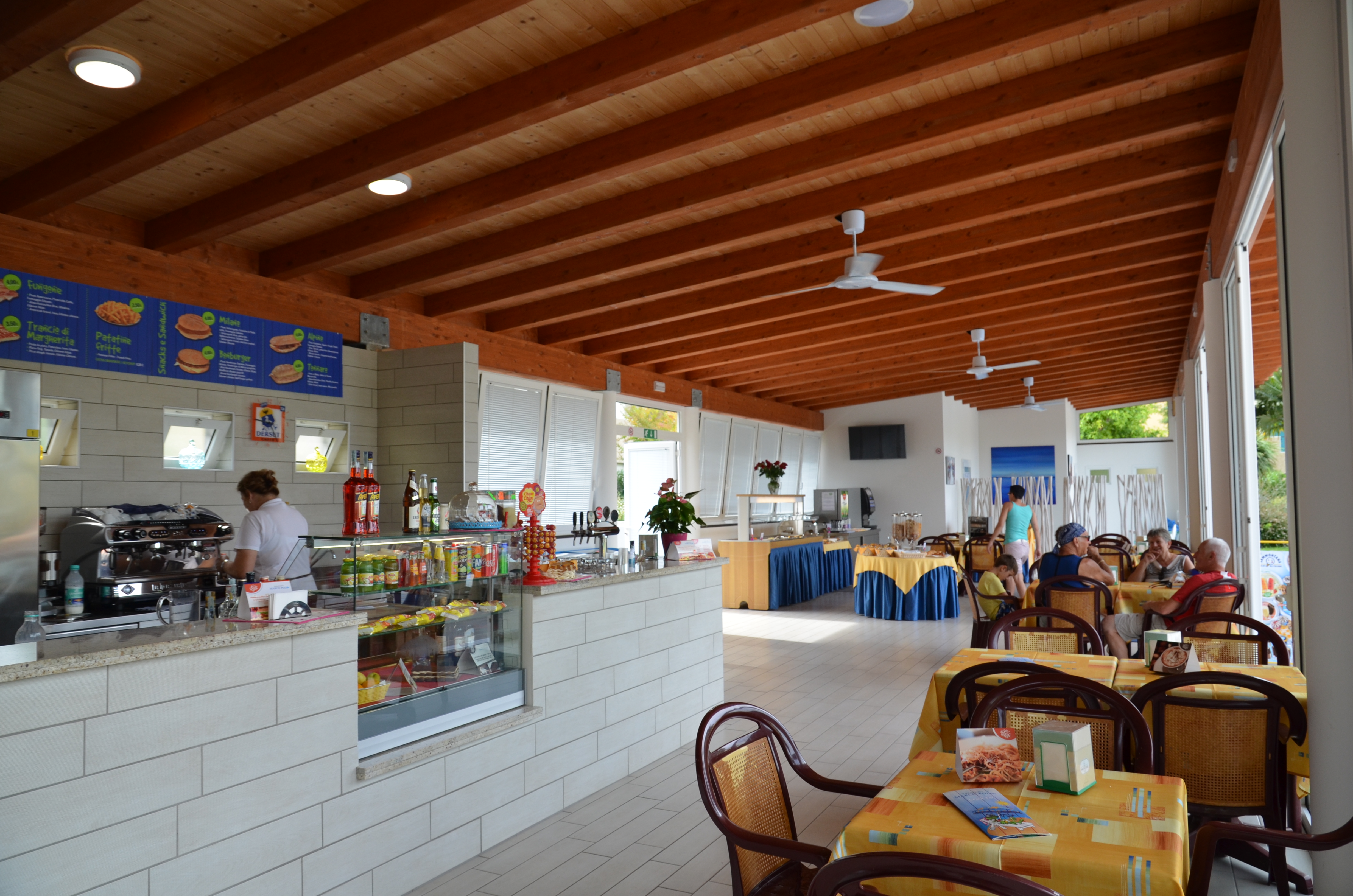 Kinderhotel: Aparthotel & Villaggio Marco Polo