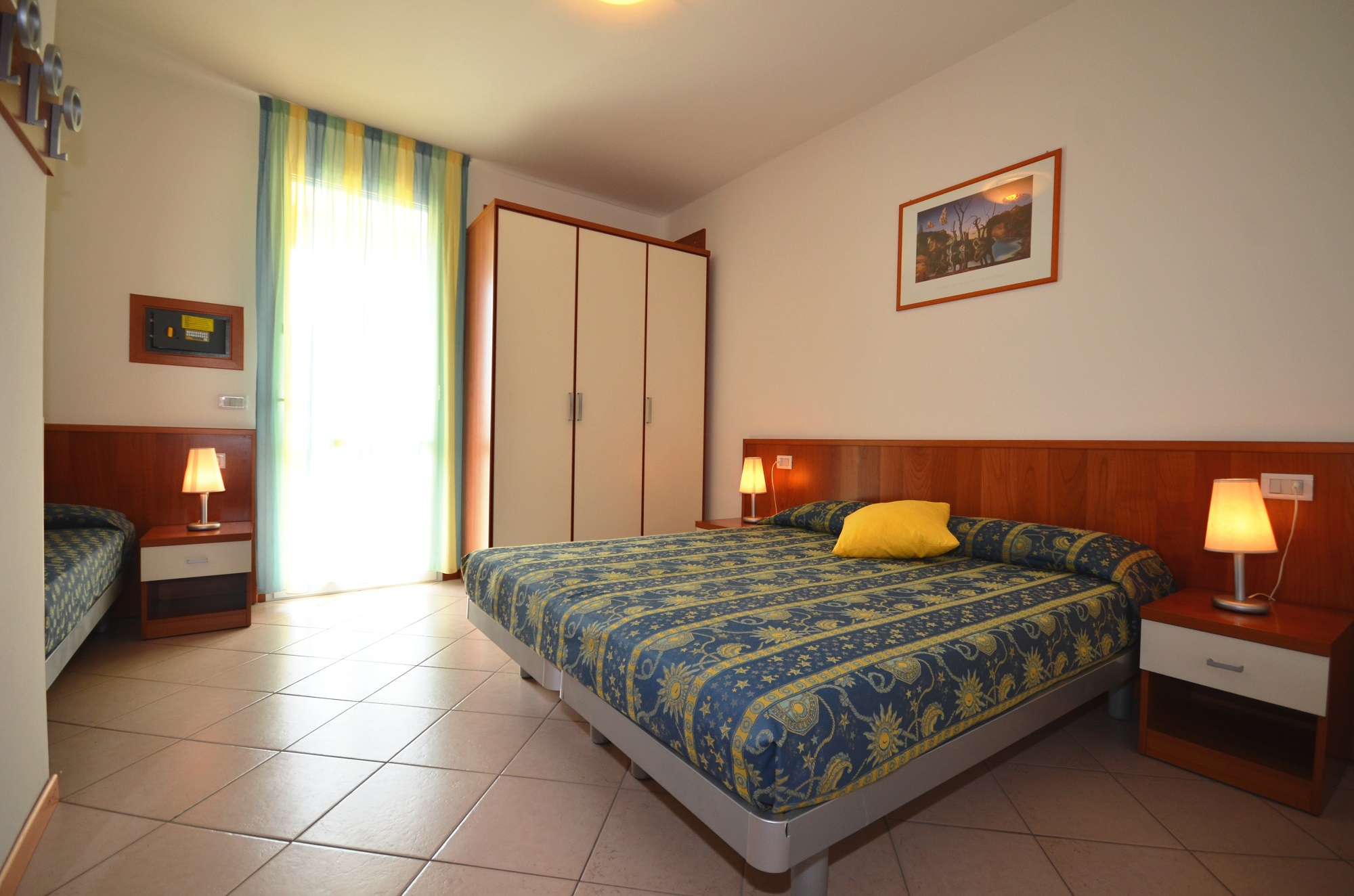 Kinderhotel: Aparthotel & Villaggio Marco Polo