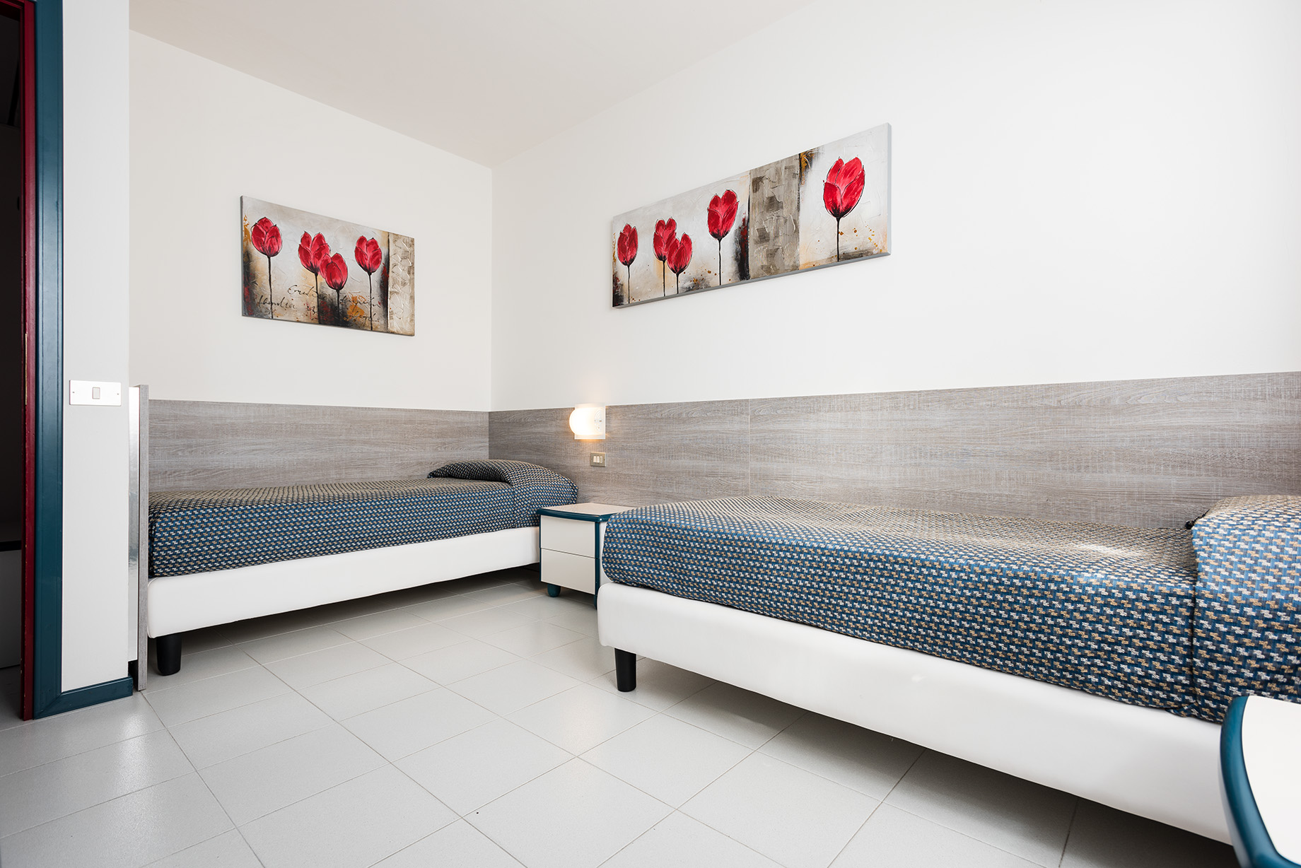 Kinderhotel: Imperial Aparthotel