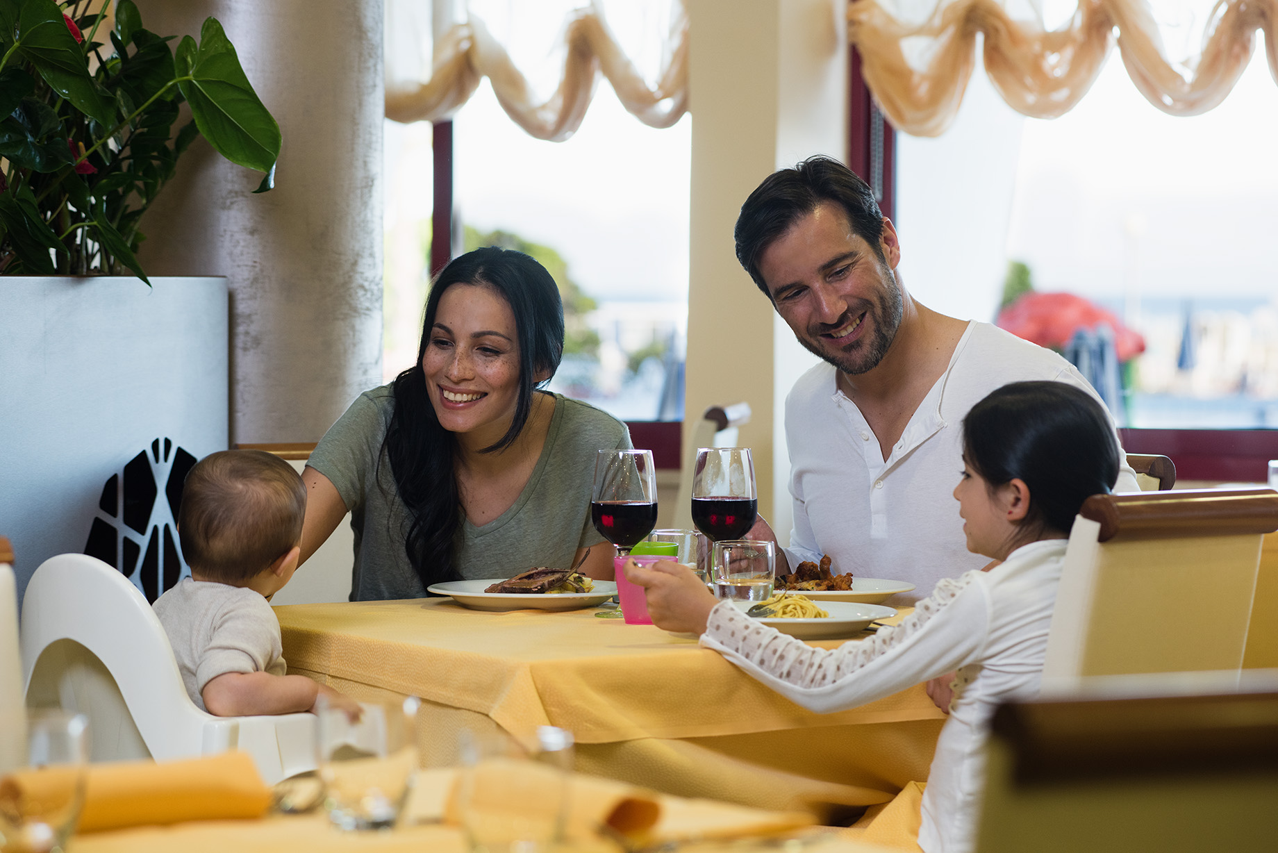 Kinderhotel: Imperial Aparthotel