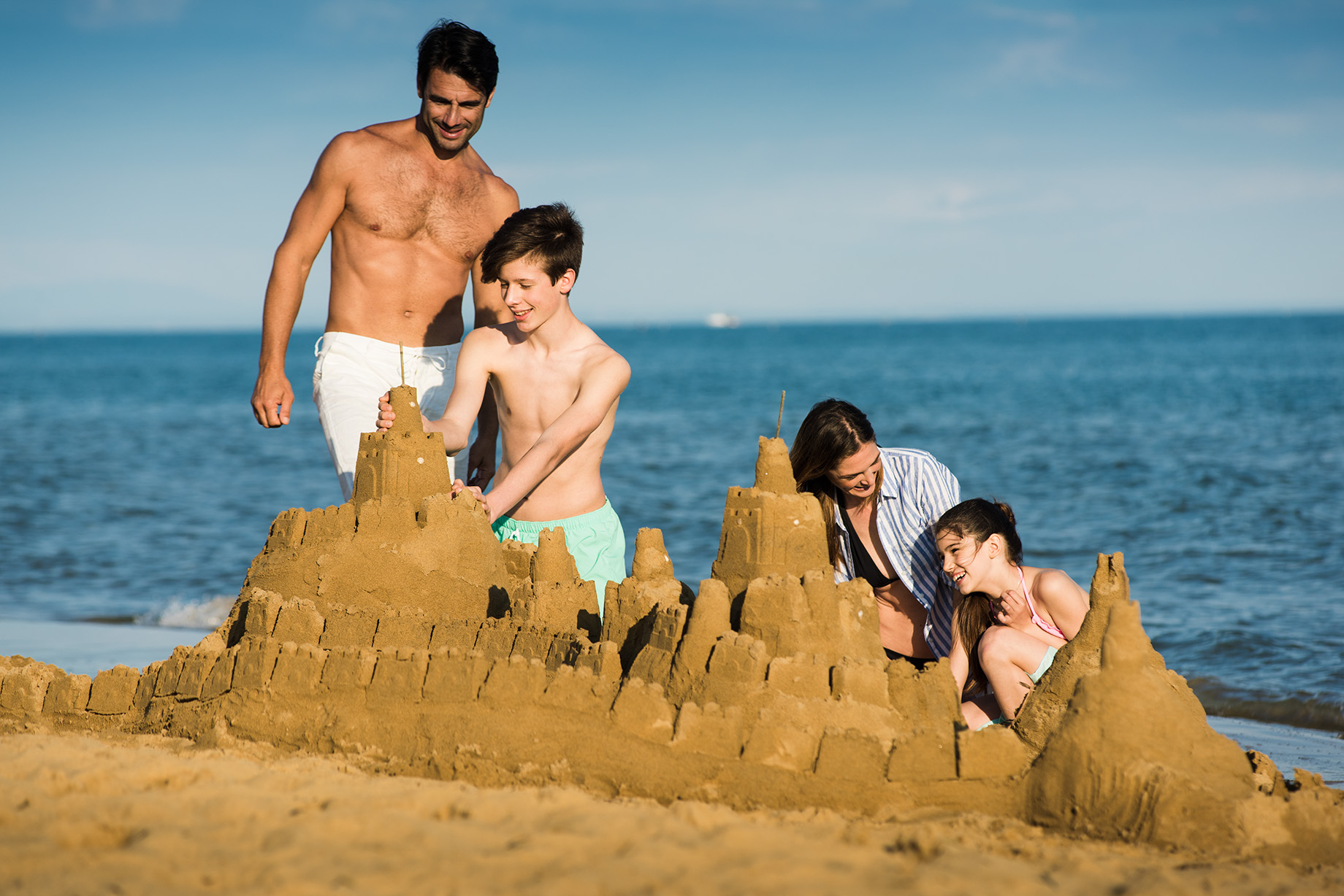 Kinderhotel: Imperial Aparthotel