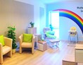 Kinderhotel: Mutter- Baby- Lounge - sonnenhotel BAYERISCHER HOF