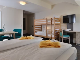 Kinderhotel: sonnenhotel BAYERISCHER HOF