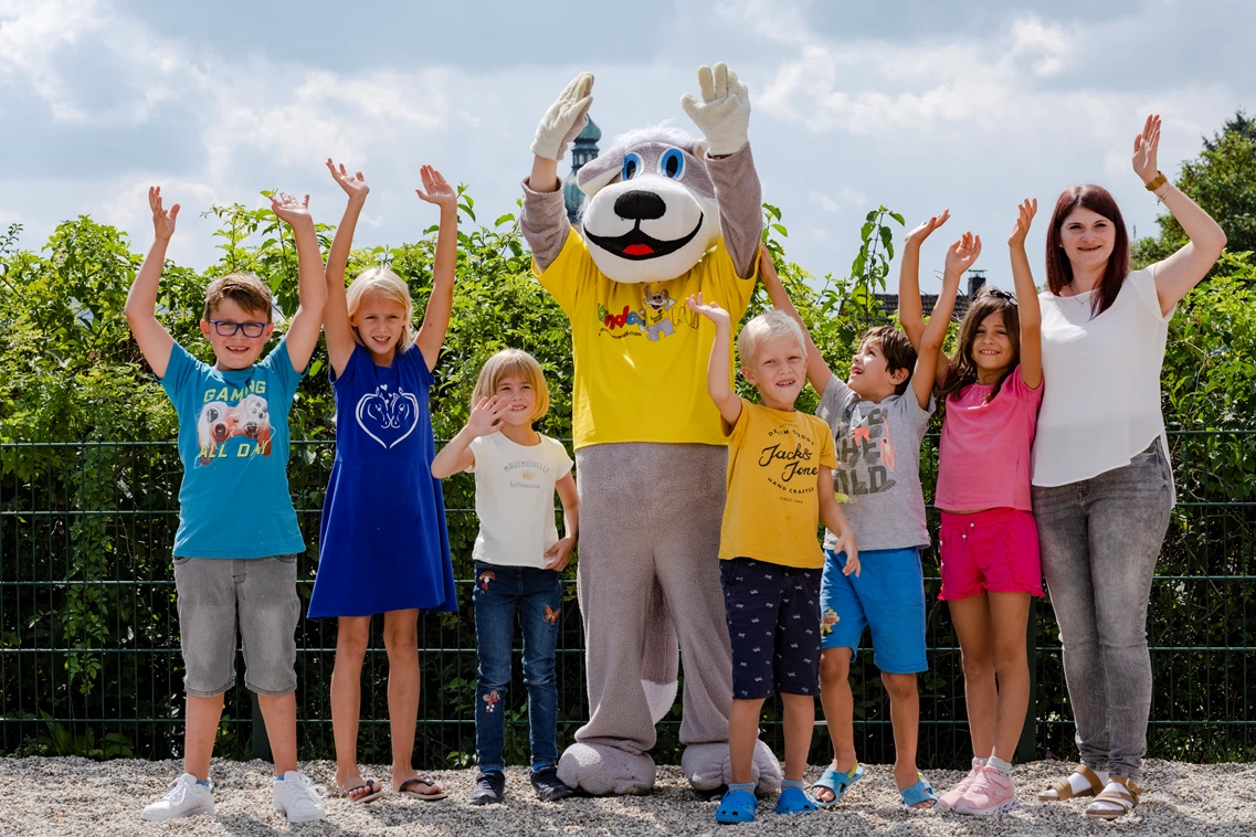 Kinderhotel: sonnenhotel BAYERISCHER HOF