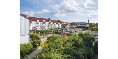 Familienhotel - Ostbayern - Außenansicht - sonnenhotel BAYERISCHER HOF