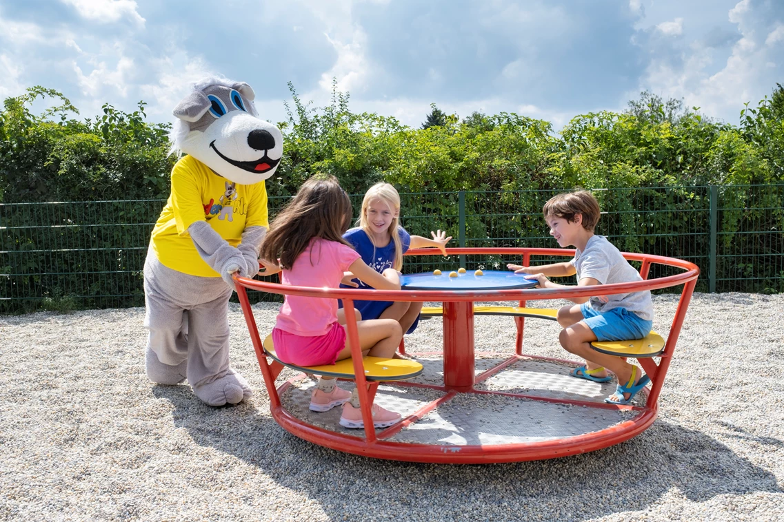 Kinderhotel: sonnenhotel BAYERISCHER HOF