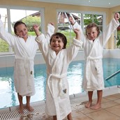 Familienhotel: Badespaß - Viktoria Hotels, Fewos, Chalets & SPA