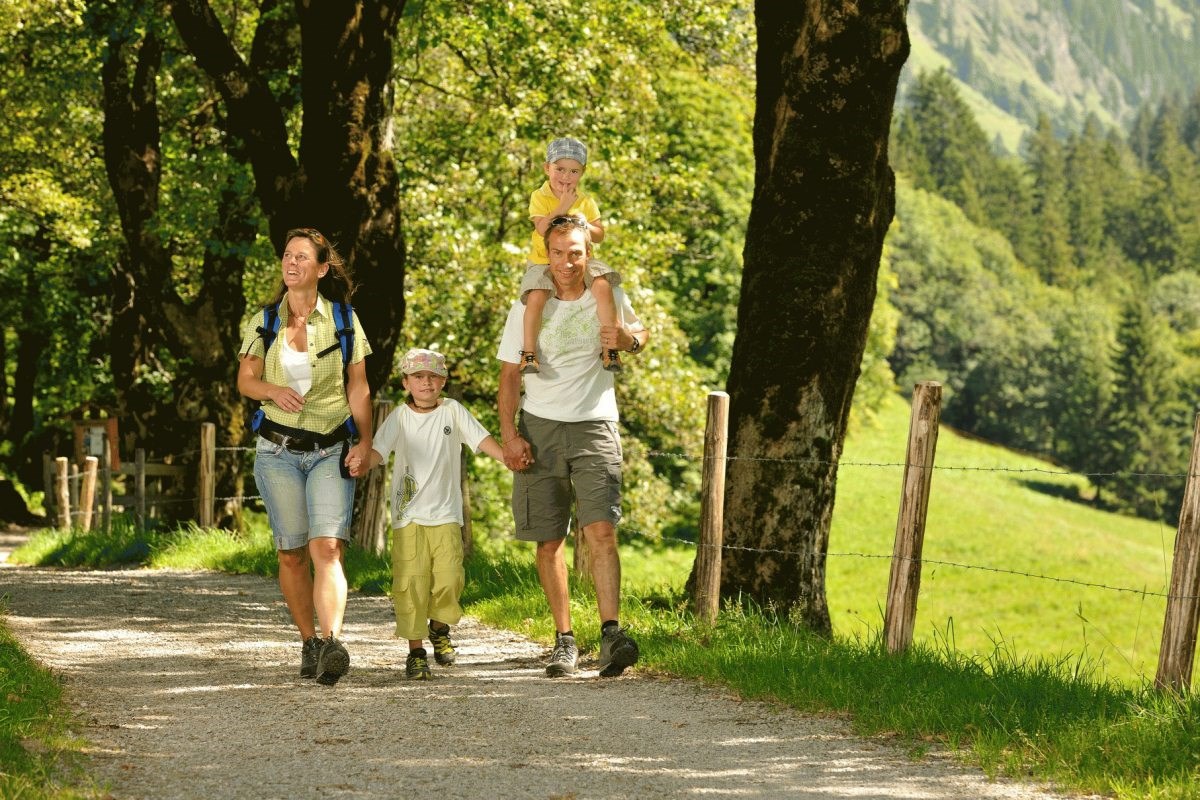 Viktoria Hotels, Fewos, Chalets & SPA Ausflugsziele Familienberg Söllereck