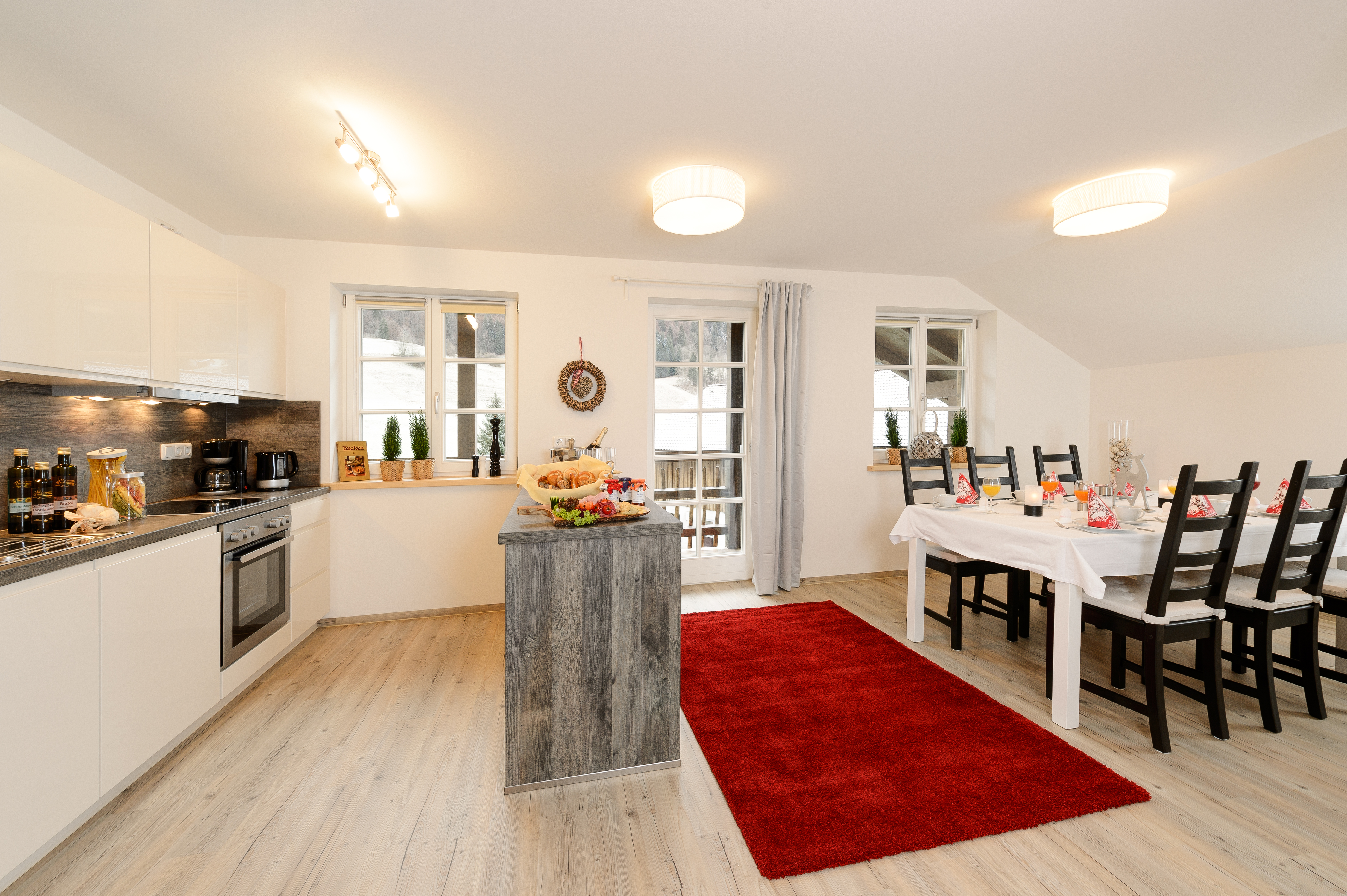 Viktoria Hotels, Fewos, Chalets & SPA Zimmerkategorien Appartement Viktoria