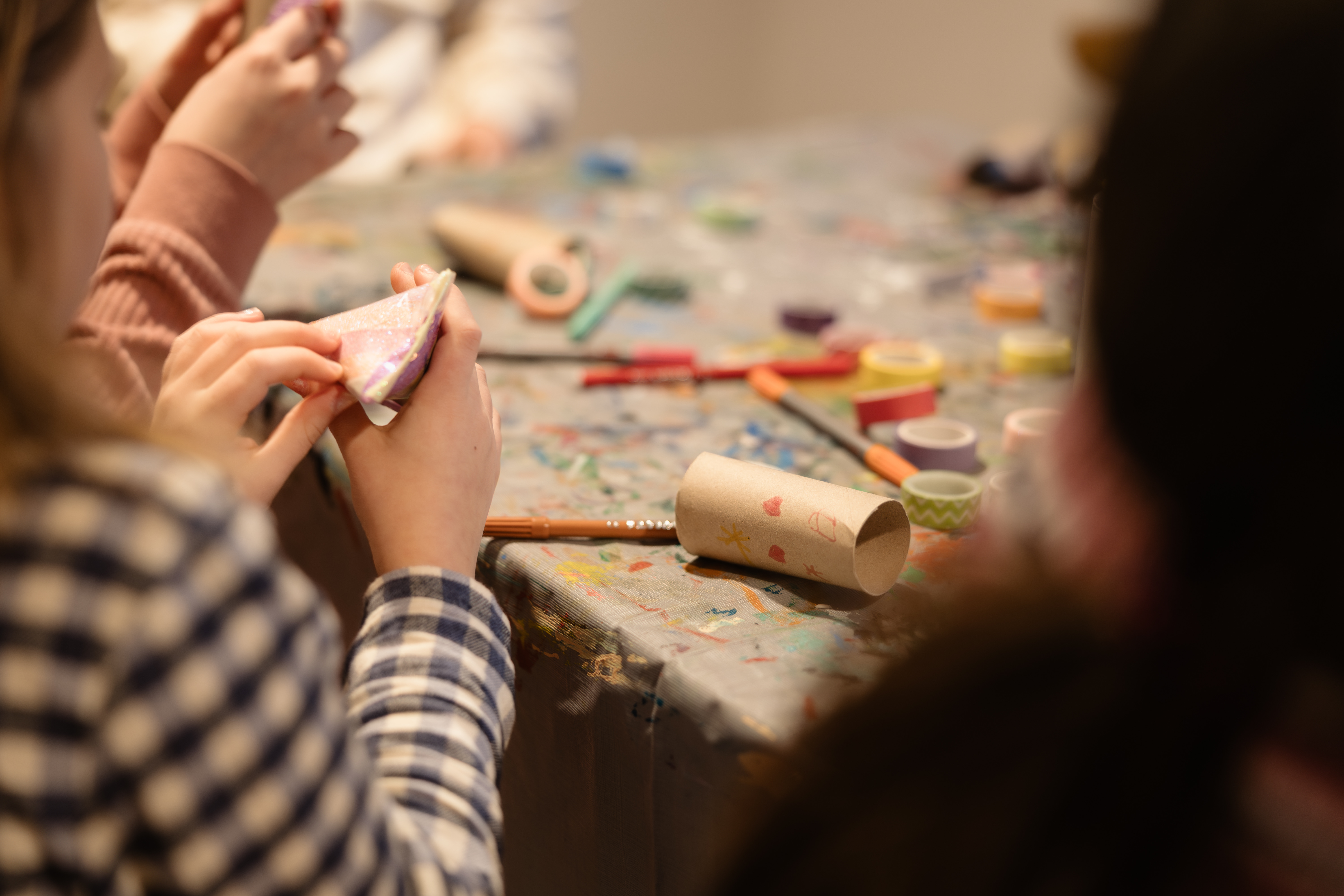 Familienhotel: Kinderbetreuung - Familienhotel & Gasthof Adler Lingenau