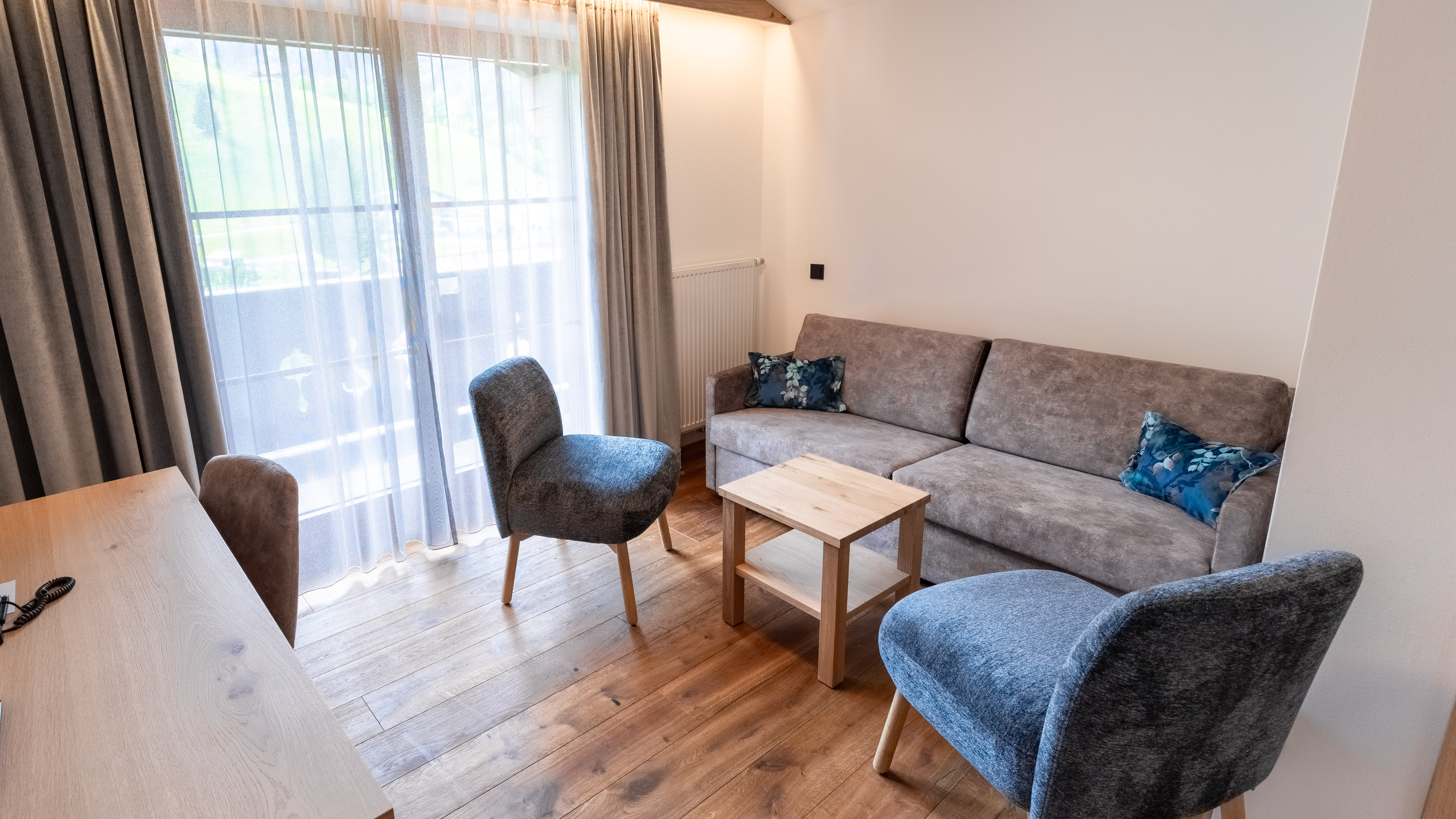 Kinderhotel Felben Zimmerkategorien 3-4 Raum Suiten